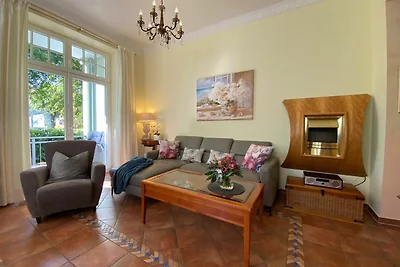Appartamento Vacanza con famiglia Kühlungsborn