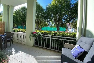 Appartamento Vacanza con famiglia Kühlungsborn