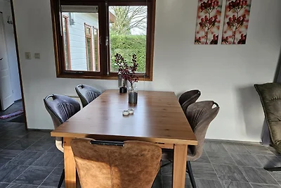 Chalet Rust-ique, Veluwe