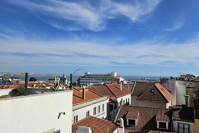 Historic center apartment Cascais