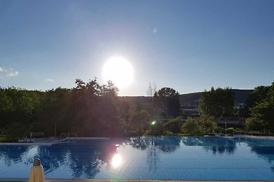 Ferienwohnung Uhlberg45 Vogelnest Treuchtlingen Altmühltal