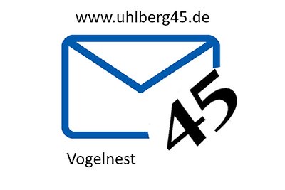 Ferienwohnung Uhlberg45 Vogelnest Treuchtlingen Altmühltal