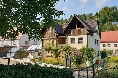 Ferienwohnung Uhlberg45 Vogelnest Treuchtlingen Altmühltal