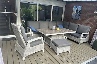 Ein Ferienhaus zum wohlfühlen