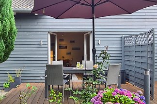 Schöne Ferienwohnung in Wohngebiet