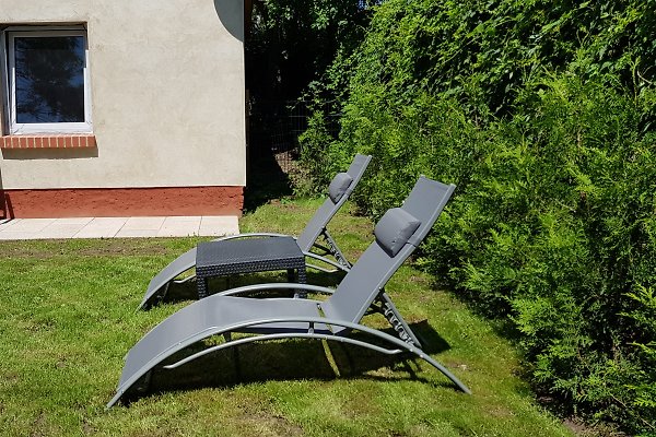 Ferienhaus Blankensee