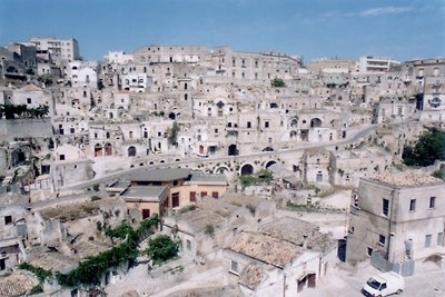 San Pietro in Bevagna, 50m from the sea (Puglia, Italy)