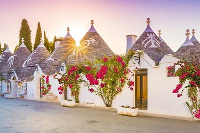 San Pietro in Bevagna, 50m from the sea (Puglia, Italy)