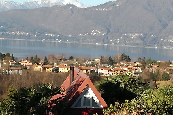 Ferienhaus Brezzo di Bedero