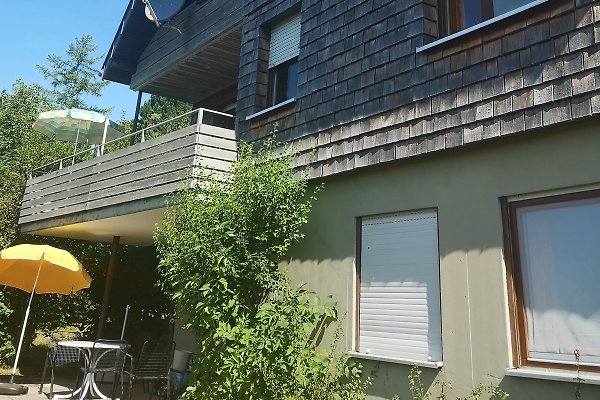 Ferienwohnung Loßburg