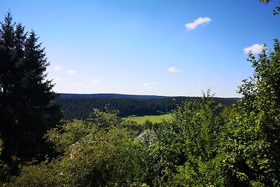 Am Sonnenrain 13 - FeWo mit Balkon