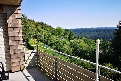 Am Sonnenrain 13 - FeWo mit Balkon