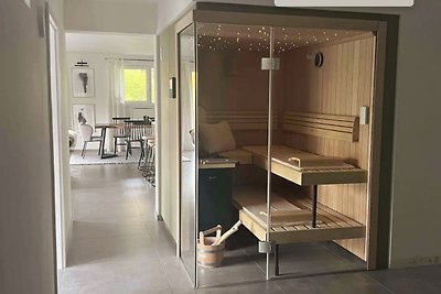 Forest Retreat mit privater Sauna