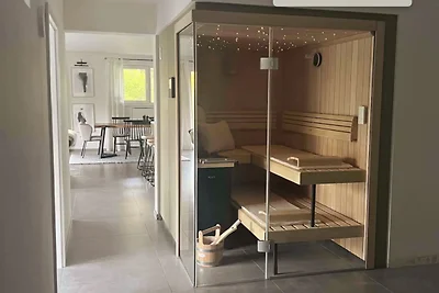 Forest Retreat mit privater Sauna