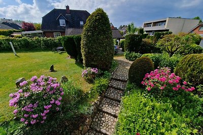 Vakantieappartement Gezinsvakantie Maasholm