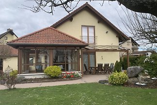 Ferienhaus unweit der Donau