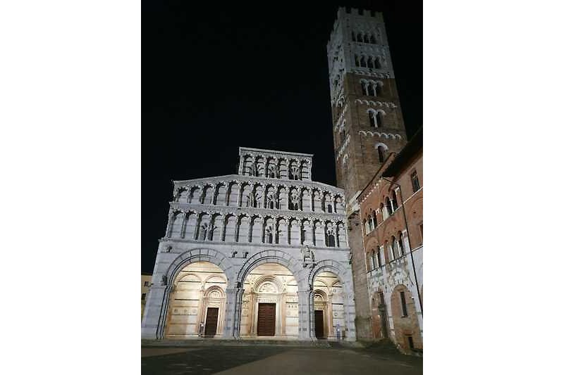 Lucca - La Cattedrale