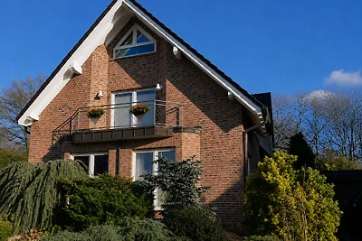 Ferienwohnung Walsumermark