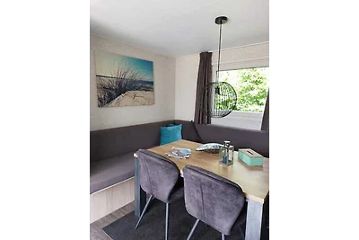 Zeeland Chalet Lanske