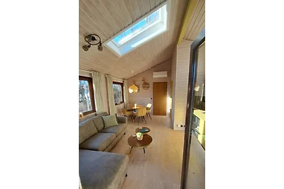 Ferienhaus mit Sauna in Uelsen