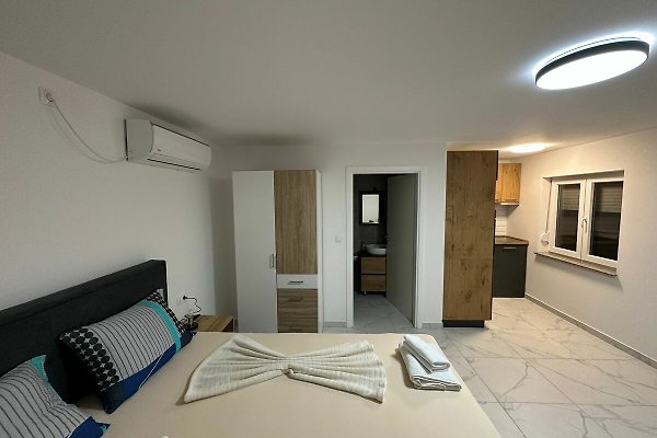 Ferienhaus Karin Gornji