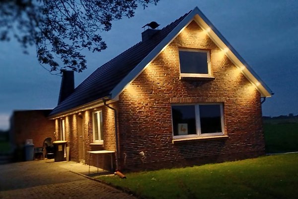 Vakantiehuis Großheide
