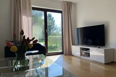 Ferienhaus Stadtruhe