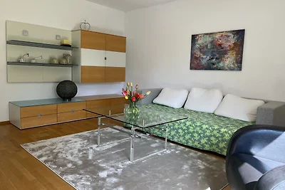 Ferienhaus Stadtruhe