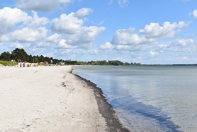 Holnis Strandzeit