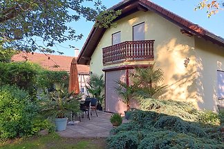 Vakantie in Thüringen