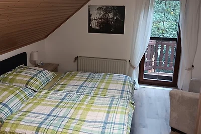 Ferienhaus Werrablick
