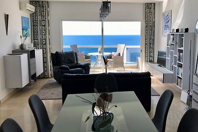 Marbella Traum-Meerblick-Wohnung