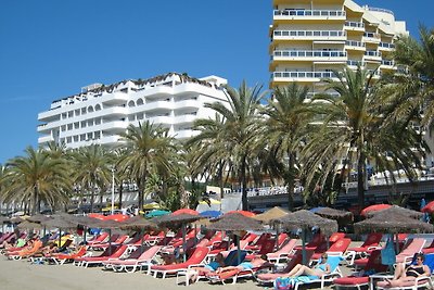 Meerblickwohnung Marbella