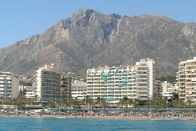 Meerblickwohnung Marbella