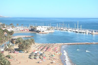 Marbella Traum-Meerblick-Wohnung