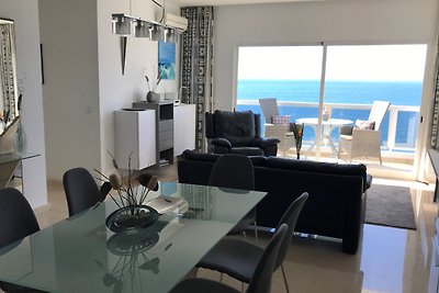 Meerblickwohnung Marbella