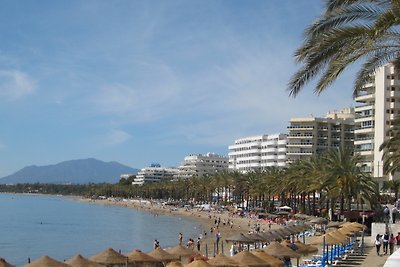 Meerblickwohnung Marbella