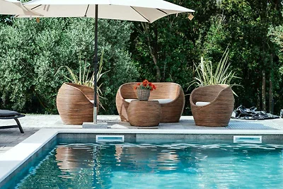 Olive Garden Paradise with Swimming