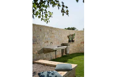 Luxusvilla Covri mit Swimmingpool