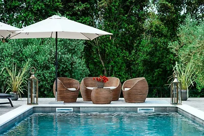 Olive Garden Paradise with Swimming