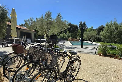 Olive Garden Paradise with Swimming