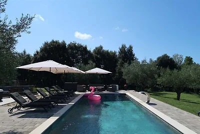 Olive Garden Paradise with Swimming