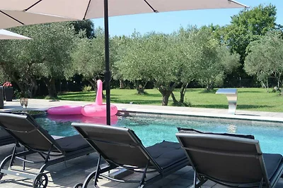 Olive Garden Paradise with Swimming