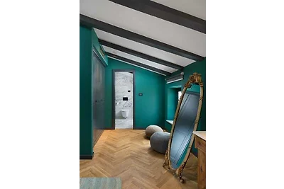 Luxusvilla Covri mit Swimmingpool