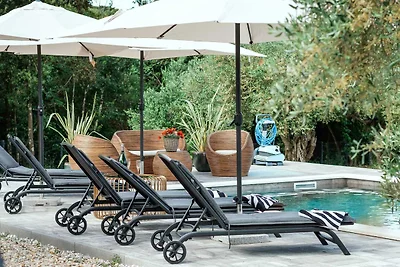 Olive Garden Paradise with Swimming