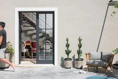 Luxusvilla Covri mit Swimmingpool