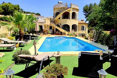 Ferienhaus Casa Zeus