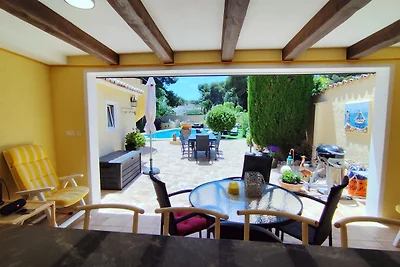 Ferienhaus Casa Zeus