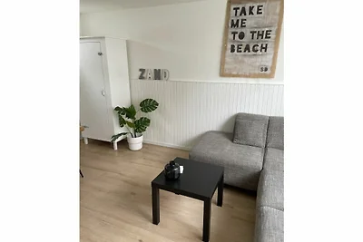 Zomerhuis Zand