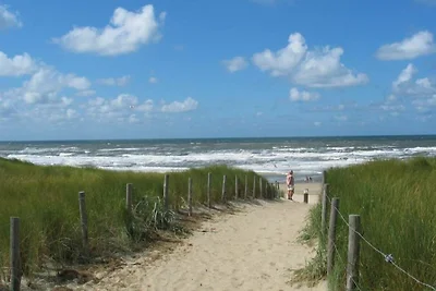 Zomerhuis Zand